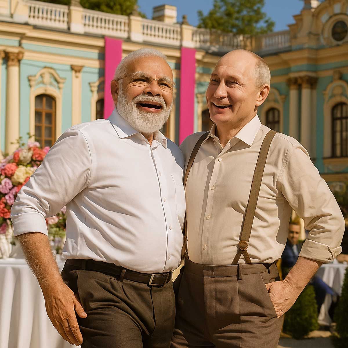 Putin’s India Visit Amid Trump’s Tariffs: A New Chapter in Strategic Friendship