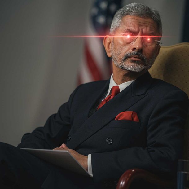 Jaishankar to the West on Russian Oil: ‘If You Don’t Like It, Don’t Buy It’