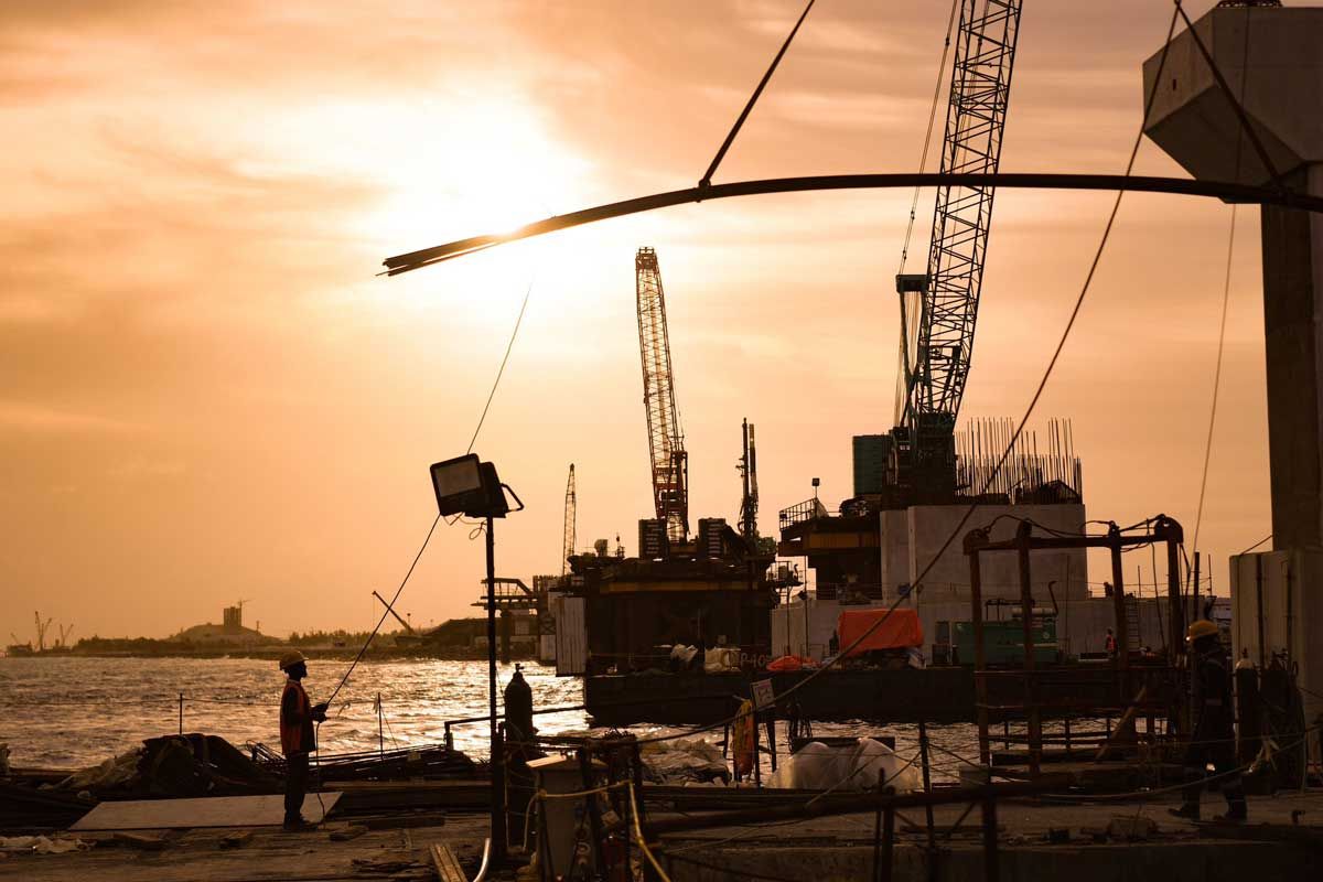 India's Giant Bridge Gift to the Maldives: A Symbol of Friendship and Future