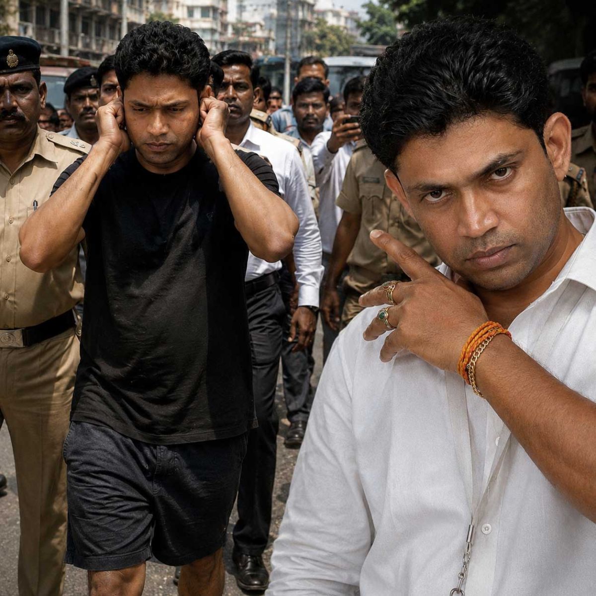 The Fall of Falta’s "Pushpa": Inside the Reign of Terror and Spectacular Reckoning of West Bengal's Most Notorious Strongman