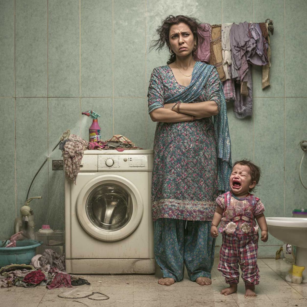 The Chamber of Silence: Inside the Corporate Daycare Crisis of Silicon Valley India