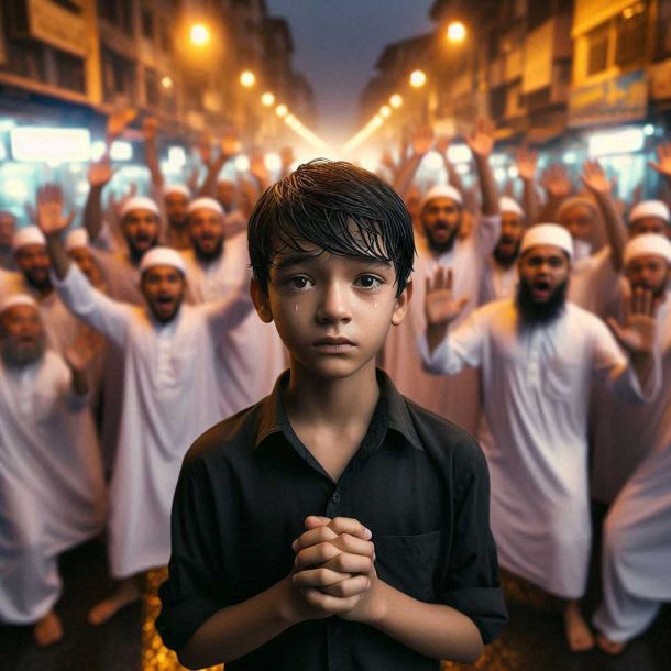 An Argument Between School Mates Over Instagram Leads to Beheading Calls by a Muslim Mob Against a Hindu Kid, Trolls Doxx the Victim to Paint a Target on His Back