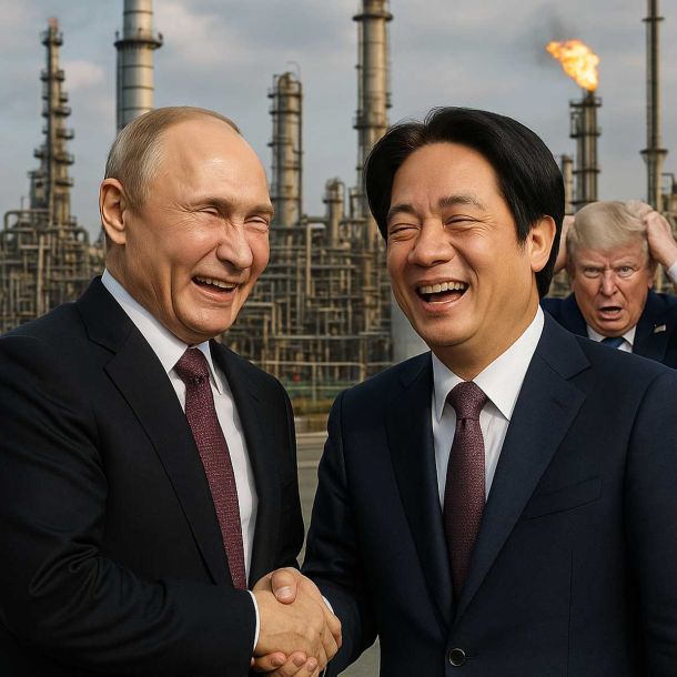 Taiwan emerges as top buyer of Russian naphtha in 2025, pays over $1.3 billion amid US tariff war: How energy needs outweigh politics