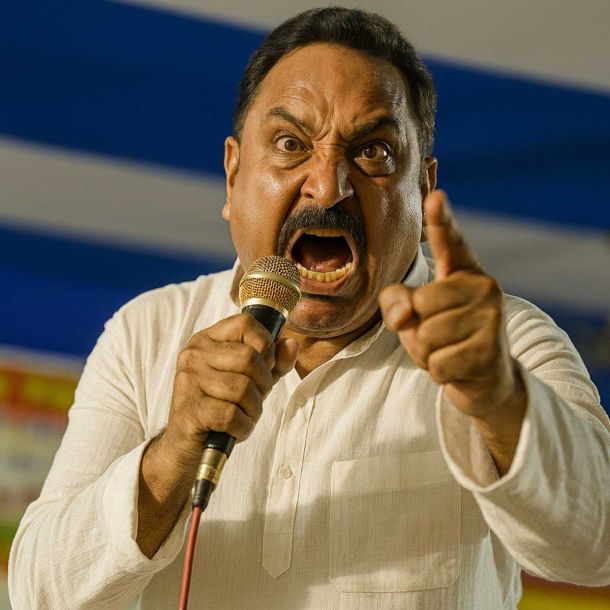 TMC MLA Abdur Rahim Bakshi warns of acid attack on BJP MLA, calls on supporters to remove BJP flags