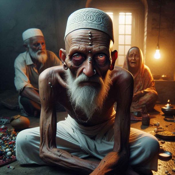 Forced Conversion in Uttarakhand: Police Book Hakeem Mufti Adil After He Lured Elderly Couple to Convert to Islam in Exchange for Money