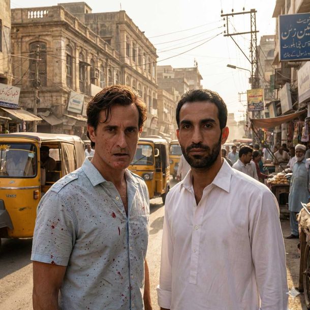 Rise and Reign of Karachi’s Most Feared Crime Kingpin