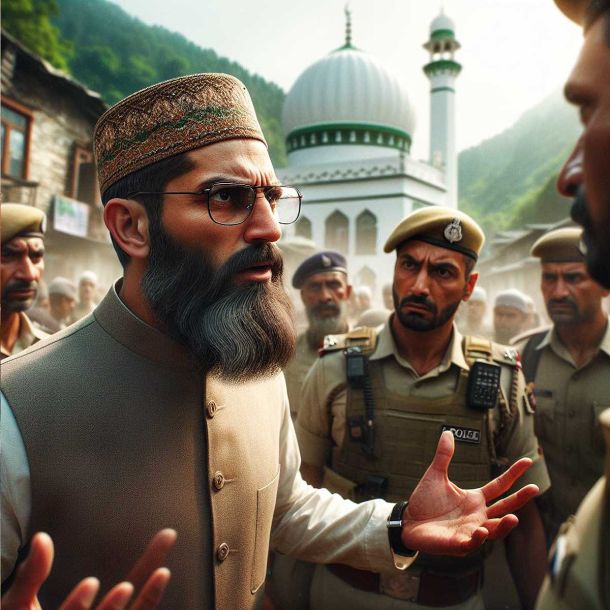‘I will not vacate, do what you want’: Watch how Abdul Malik threatened Mayor over encroached land, weeks before violence in Haldwani