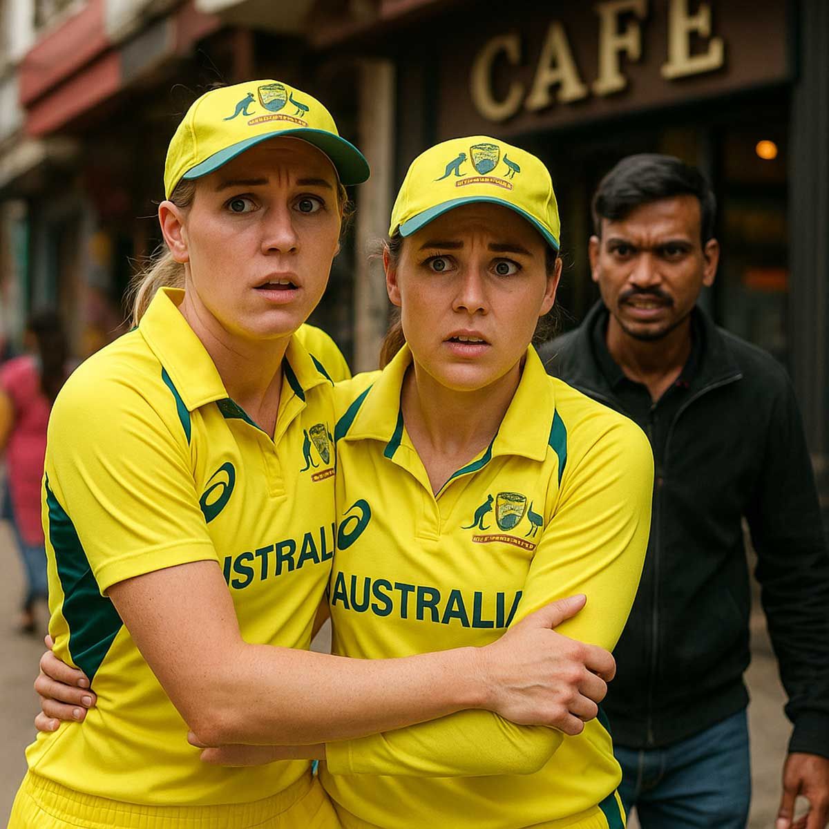 Indore Shock: Two Australian Women Cricketers Harassed; Accused Mohammad Aqueel Khan Arrested