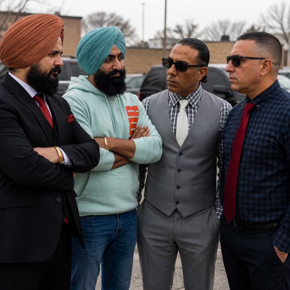 Internal Rift Hits Sikhs for Justice in Indiana as Top Aide of Gurpatwant Singh Pannun is Accused of Getting SFJ Organiser Arrested by ICE