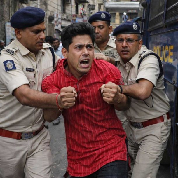 Is the Arrest of West Bengal Influencer Shamik Adhikary Politically Motivated? Unpacking the Controversy Behind the ‘Nonsane’ Case