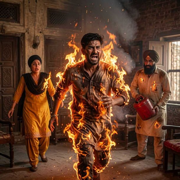 The Pyre of Majitha: Forensic Truth and Vengeance in Punjab's Borderlands