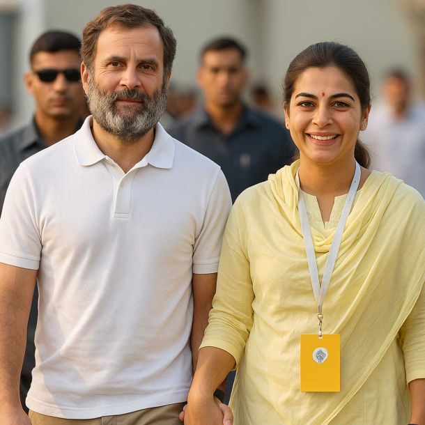 Praniti Shinde Follows Her Father's Path: Calls ‘Operation Sindoor’ a ‘Tamasha’