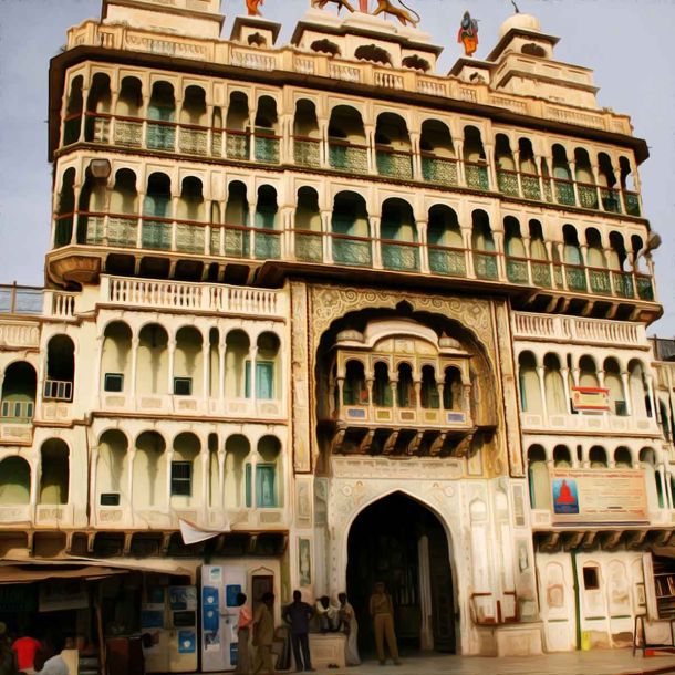 Rani Sati Temple