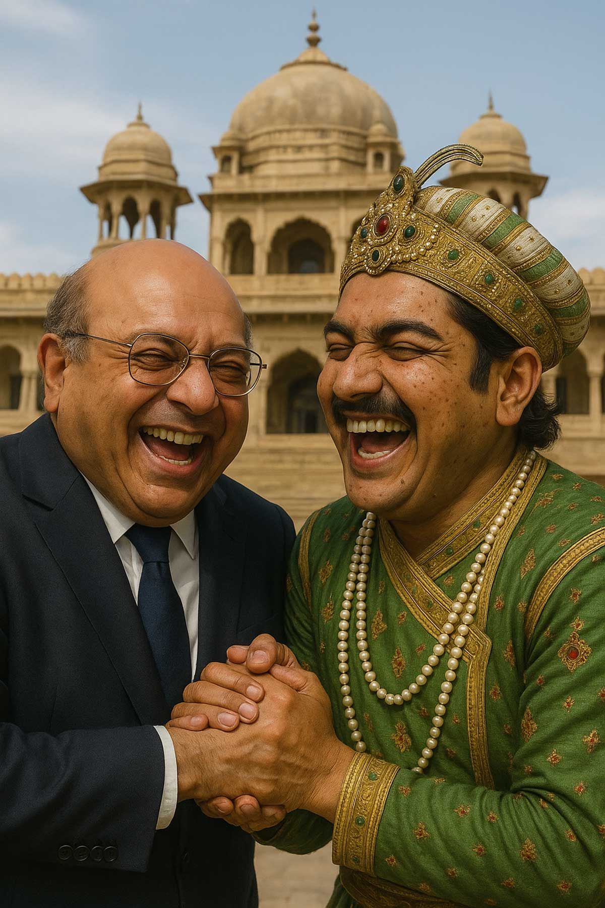Former SC judge whines about Akbar being exposed in textbooks, claims ‘distortion of history’: Read about the massacre of Hindus by the Mughal tyrant