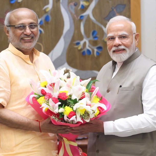 CP Radhakrishnan: BJP’s Veteran Leader from Tamil Nadu Chosen as NDA Candidate for Vice President