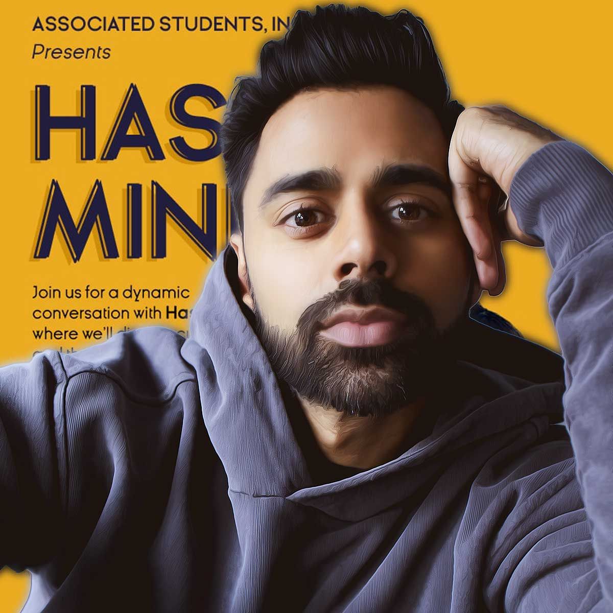 The Comedy of 'Truths': Hasan Minhaj's Creative Liberties