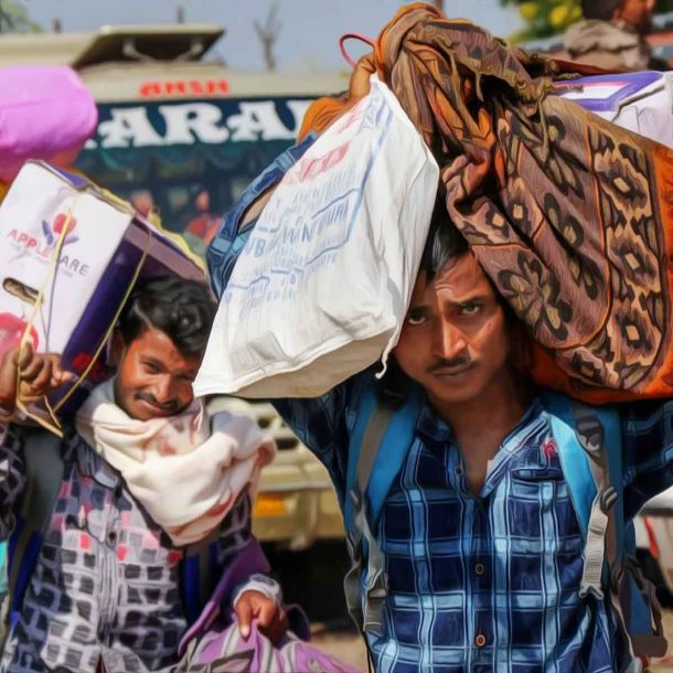 Labourers from UP-Bihar not allowed inside villages while locals embracing Christianity or migrating to Canada – tragedy of Punjab that not many want to talk about