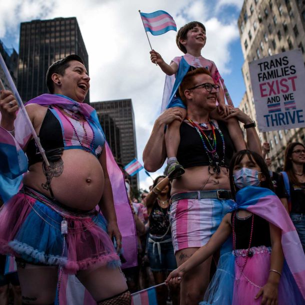 The New York Times Sparks Public Backlash by Leveraging Father’s Day to Advance ‘Trans Dad’ Ideology: Analyzing Western Media's Integration of Gender Activism into Mainstream Culture