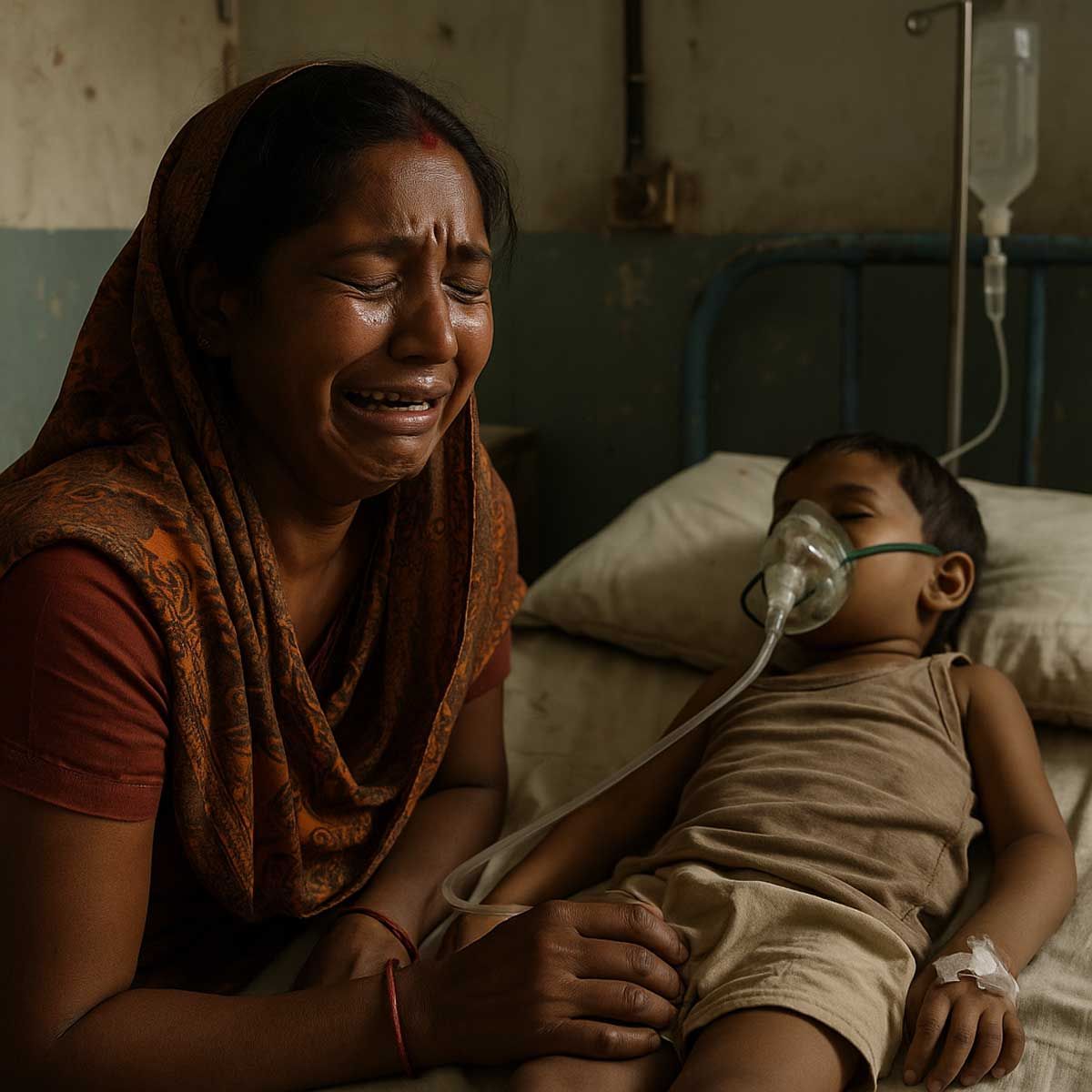 A Growing Threat: India’s Counterfeit Drug Crisis