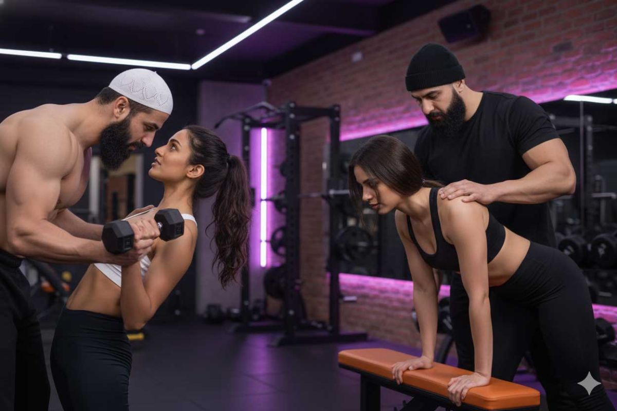 The Mirzapur Files: Anatomy of a Gym-Based Coercion and Conversion Syndicate