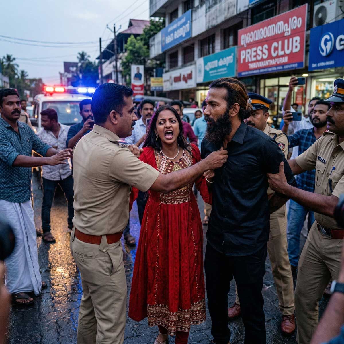 'Mahakumbh Sensation' Monalisa Revealed As Minor; Spouse Farman Khan Faces POCSO Charges For Forged Marriage Papers