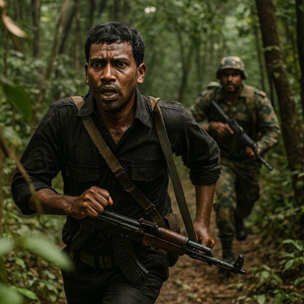 Who Was Madvi Hidma? India’s Most-Wanted Naxal Commander Killed in Andhra Operation