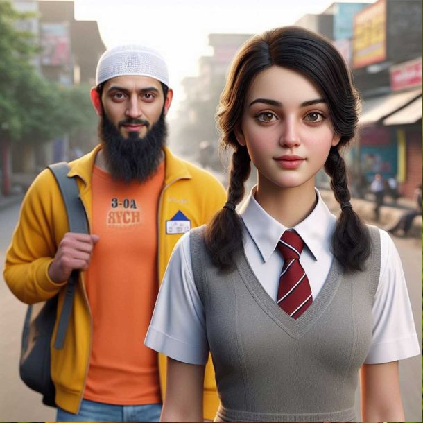 UP News: Ali Siddiqui Befriends Minor Girl as Monu Yadav, Commits Heinous Act