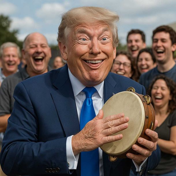 US President Donald Trump delivers consolation speech, claims Nobel Peace Prize winner accepted the award ‘in his honour’