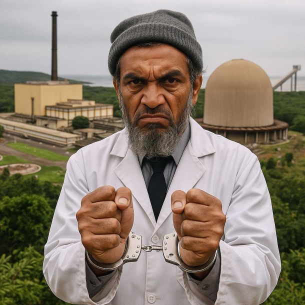 Mumbai: 55-year-old Akhtar Hussain arrested for posing as BARC scientist; 14 sensitive nuclear documents seized