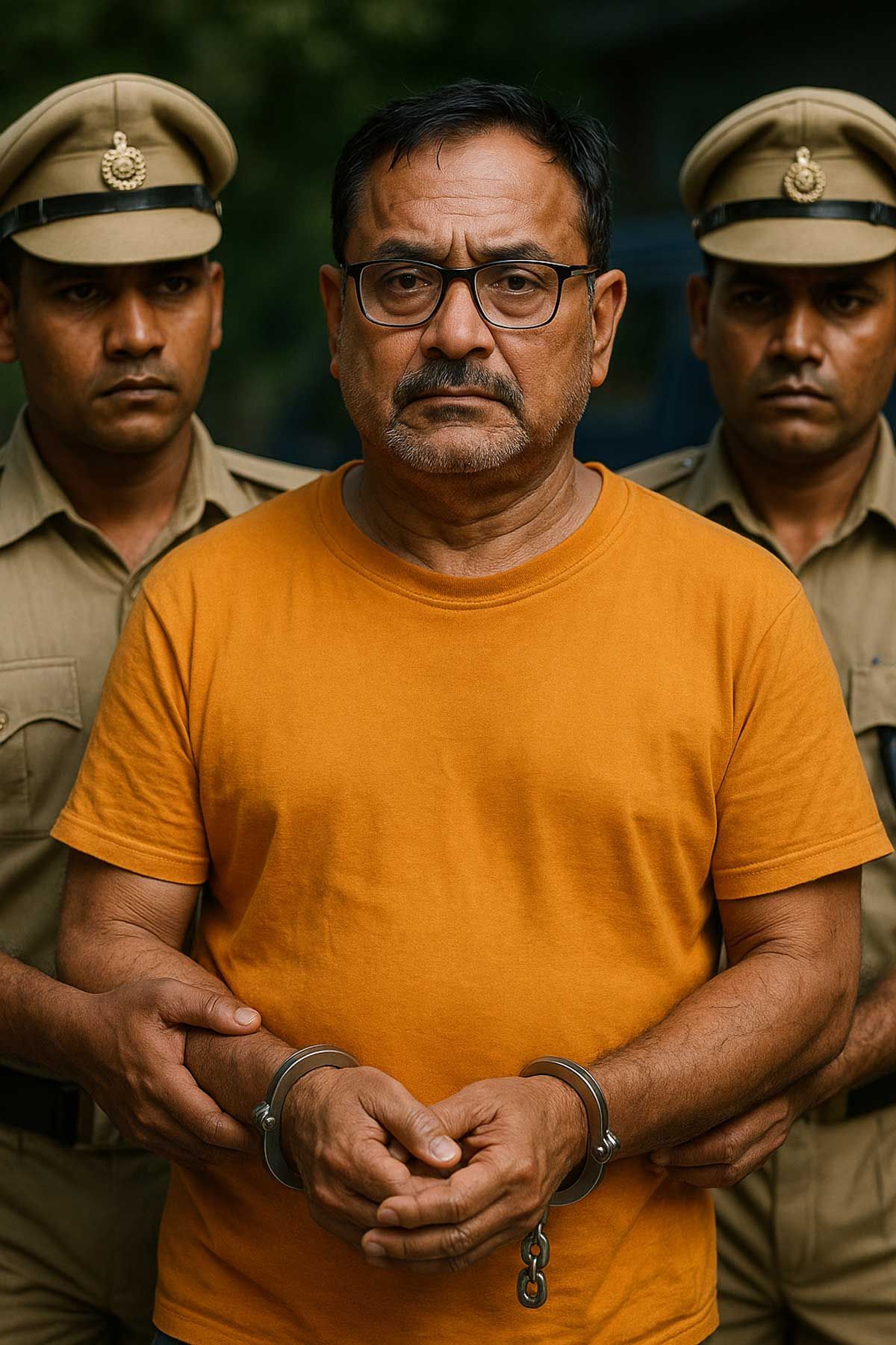 ‘Doctor Death’: Serial Killer Caught Again After Fleeing Parole