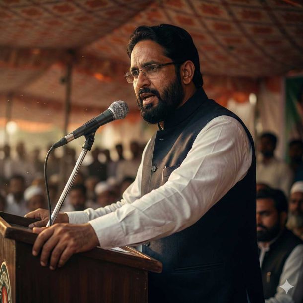 AIMIM Leader Shaukat Ali Sparks Row: Urges Muslims to Have More Children for National Strength