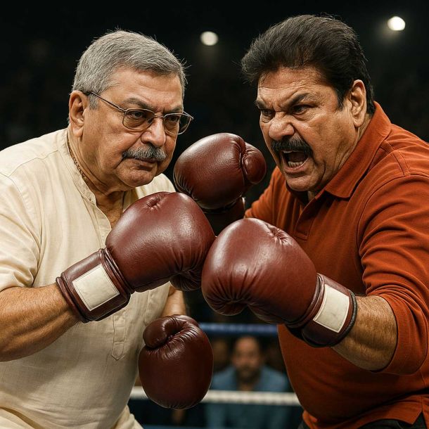 TMC MPs fight like cats and dogs, Kalyan Banerjee congratulates “gentleman who revealed activities of international lady” – Read leaked chats shared by BJP