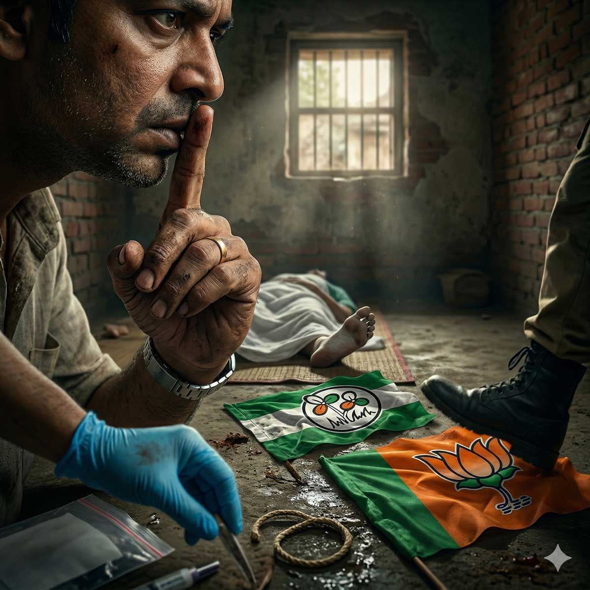 Blood on the Ballot: The Chronology of the Minakhan Tragedy and the Weaponization of the Domestic Sphere in West Bengal’s 2026 Elections