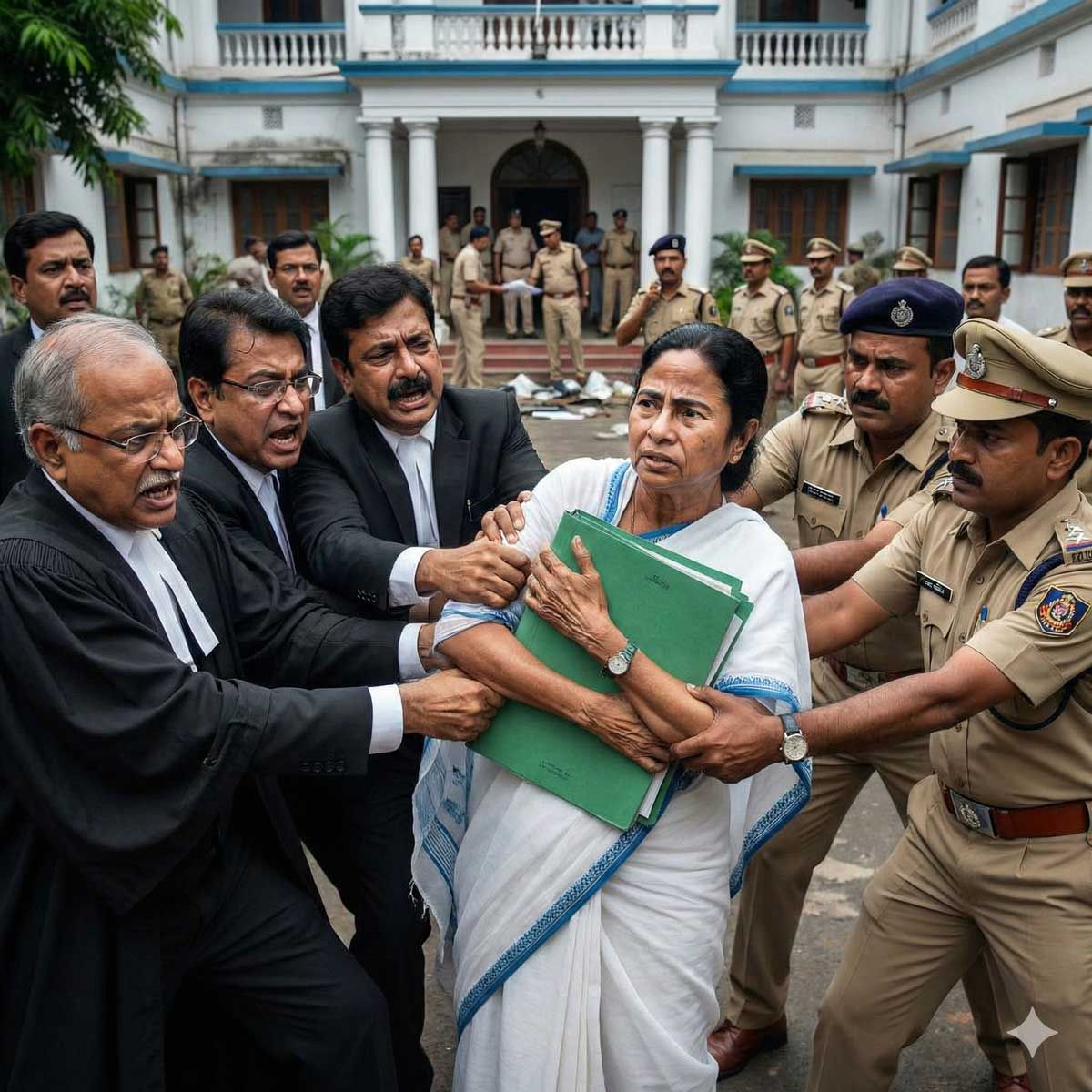 Blow for Mamata: SC issues notice for seizing files during I-PAC raid, blocks FIRs against ED staff citing risk of lawlessness without intervention