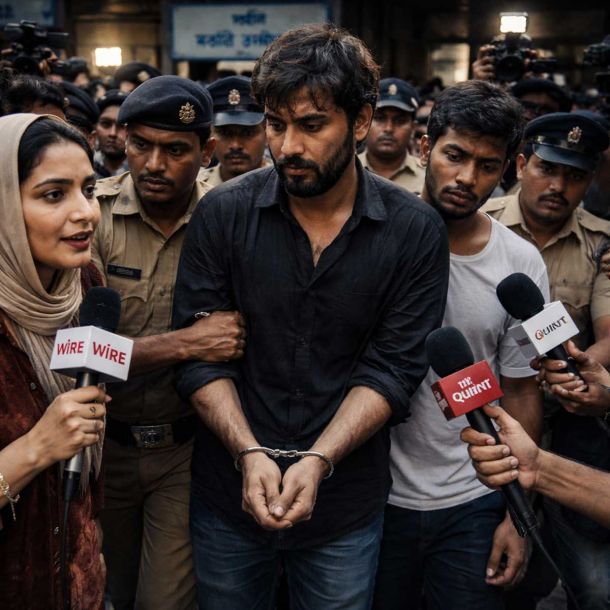 Quiet Deflections: How Certain Media Ecosystems Ignored the Harassment and Targeting of Hindu Workers at a Nashik IT Firm to Protect the Accused