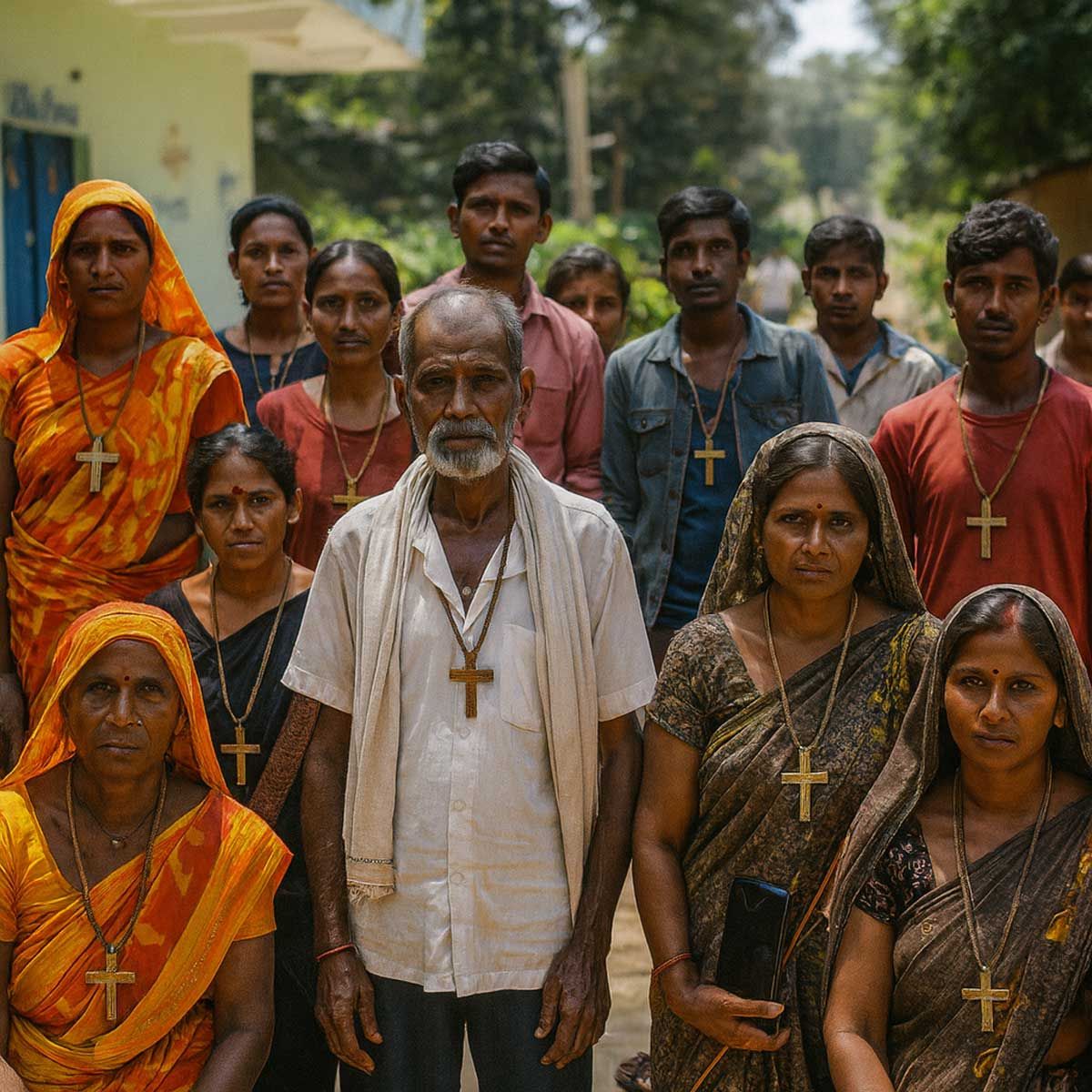 Uttar Pradesh: Police expose conversion network in Chitrakoot; Bajrang Dal claims 40% poor Hindus turned Christian