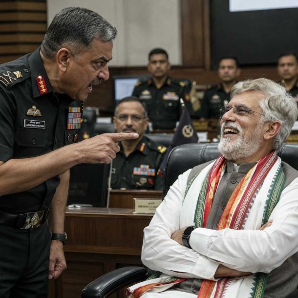 Political Disinformation Debunked: Public Records Prove Indian Government Honored Operation Sindoor Martyrs Without Delay