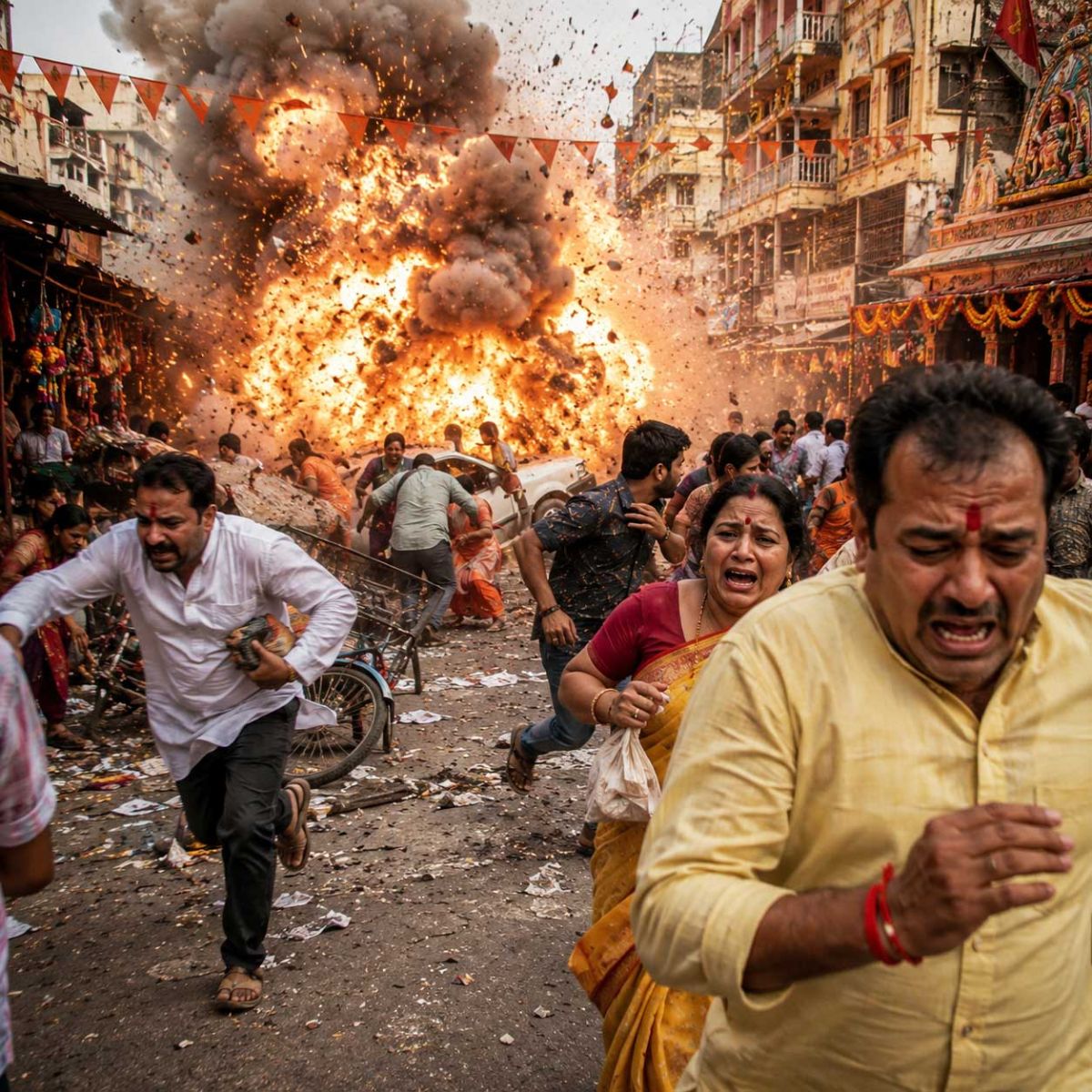 High Court Affirms Target of 2008 Ahmedabad Terror Strikes Was the Hindu Community