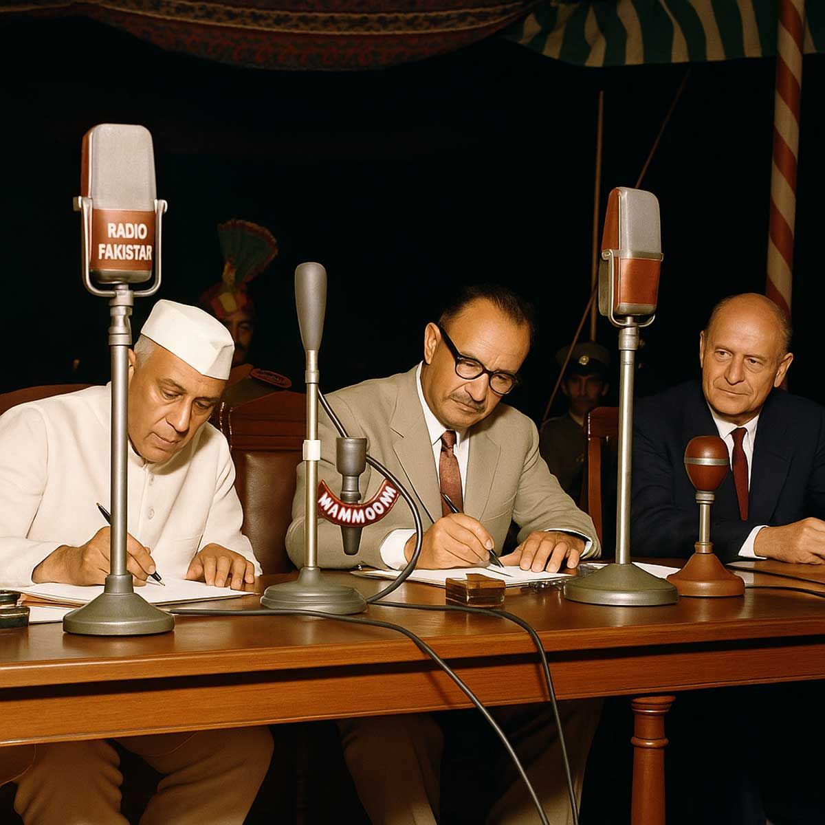 Nehru’s Controversial Indus Waters Treaty: A Blunder That Still Haunts India