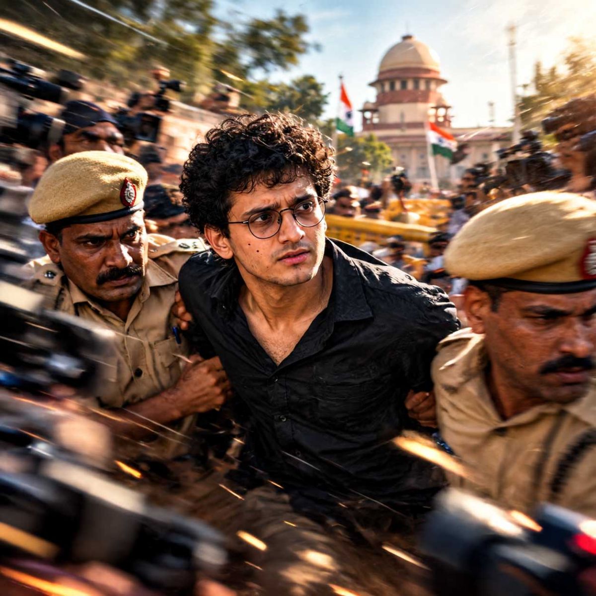 Regime Change or Resumption of Order? CJP Leader Saurav Das Amid Delhi’s SIR Protests