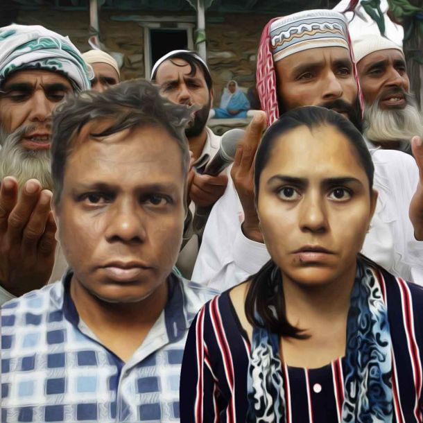 Bengaluru: Parvez Ahmed, who aided a Pakistani preacher to stay illegally in India, arrested; had assisted other such Pakistani citizens with fraudulent Hindu identities