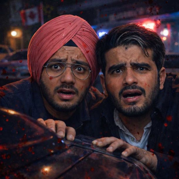 Night of fear in Canada: Two Punjabi students attacked in car after party; one shot dead, another dies of cardiac arrest