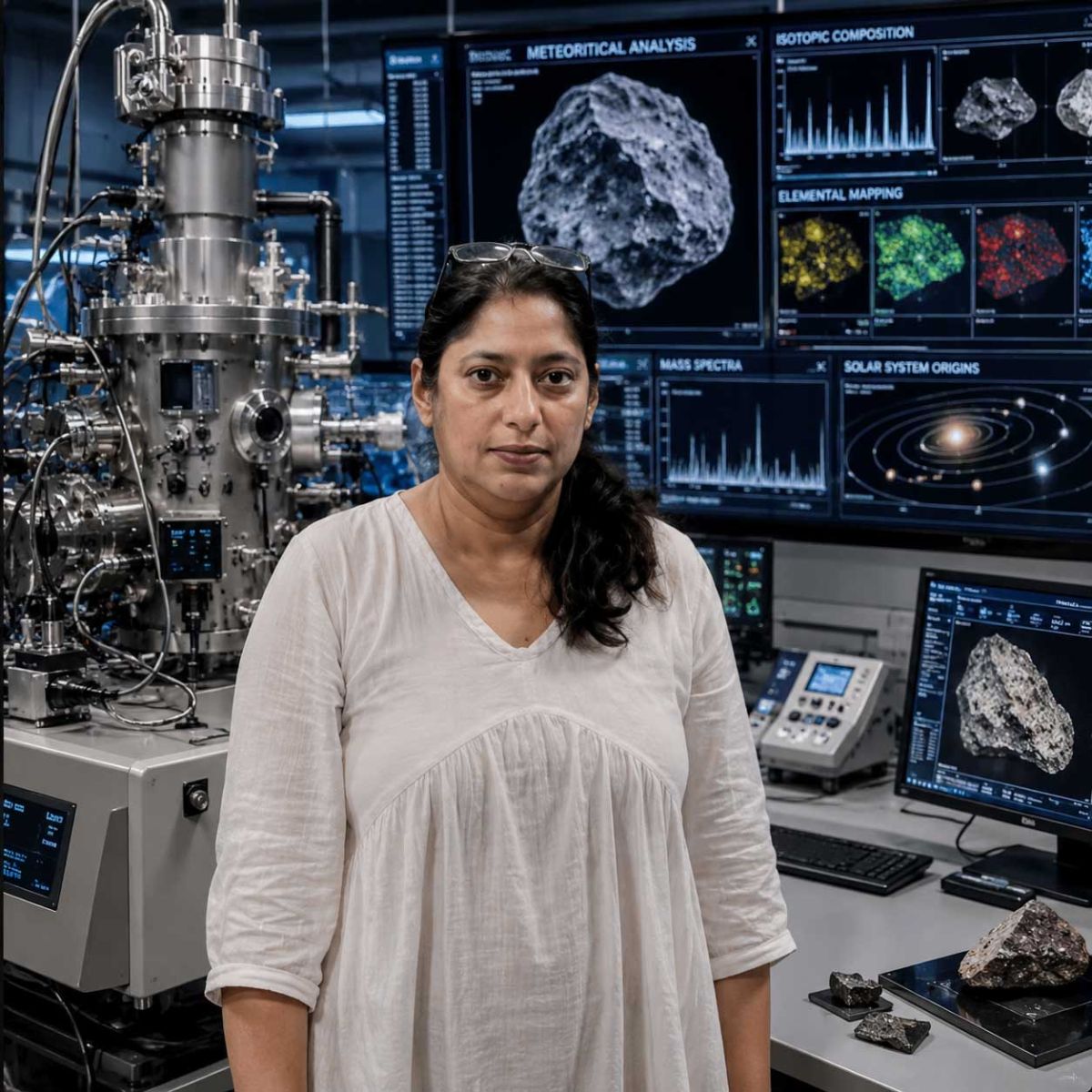 Professor Kuljeet Kaur Marhas becomes first Indian woman to be elected Fellow of the Meteoritical Society: A closer look at the scientist reshaping planetary research