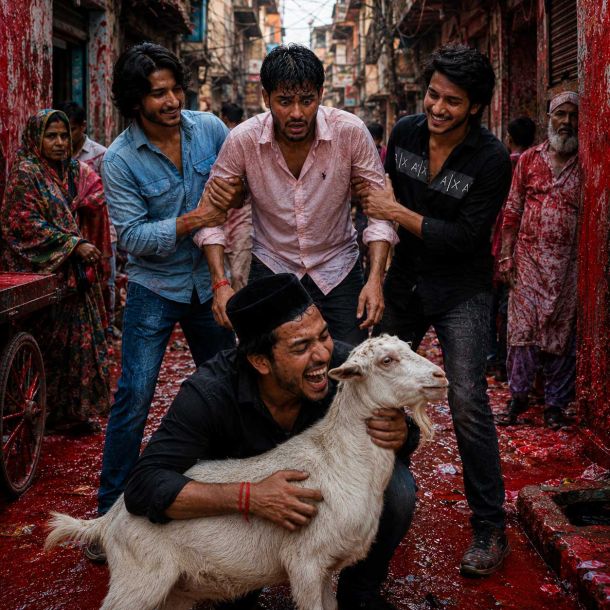 The Khoda Colony Tragedy: How a Pretextual Invitation on Bakrid Led to the Fatal Stabbing of a Ghaziabad Teenager