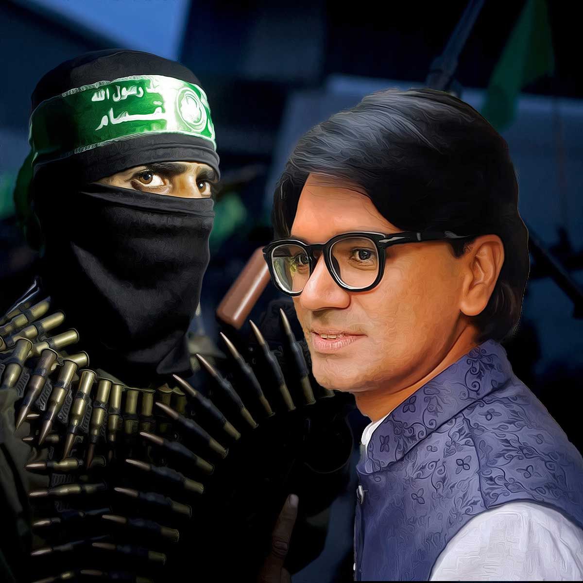 The Peril of Fake News: American Journalist Highlights the Dangers Posed by AltNews Co-founder Mohammed Zubair