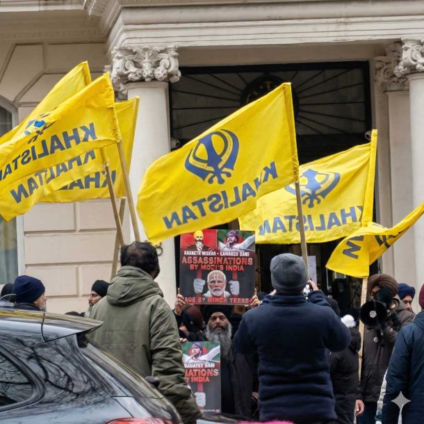 London: Khalistan supporters disrupt Hindu protest over Dipu Das lynching in Bangladesh