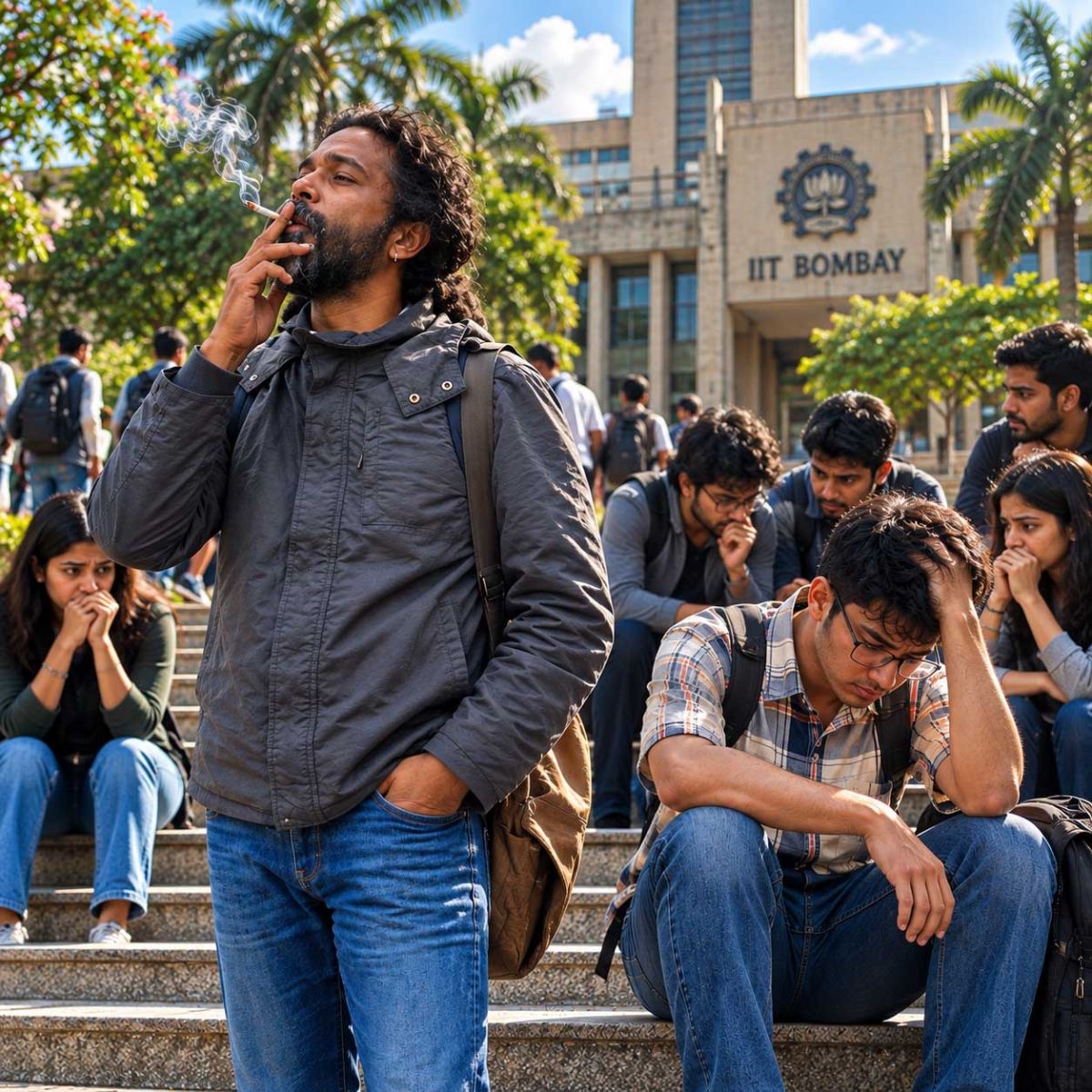 Unpacking the Ideological Standoff at IIT Bombay: How Sociology Professor Suryakant Waghmore Turned on Colleagues Defending Professor Suryanarayana Doolla Amid the Sahil Wakode Tragedy