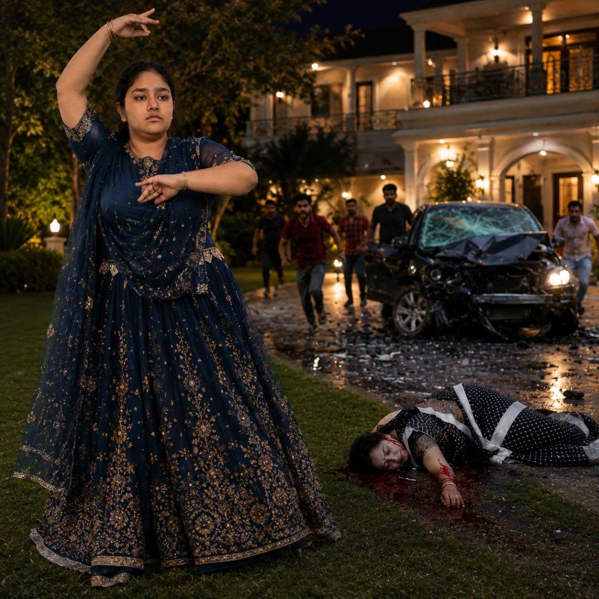 The Price of Compassion: How a Daughter's Deadly Ambition Unraveled in Jaipur