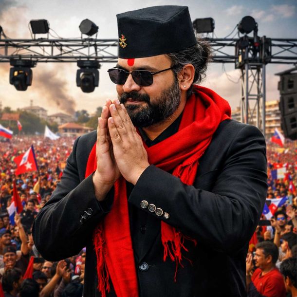 Nepal’s Political Shift: RSP Heads Toward Historic Win as Balen Shah Emerges as Likely Prime Minister