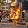 The Eve of Eighteen: Inside the Fire Behind the Guard Room at an East Delhi School